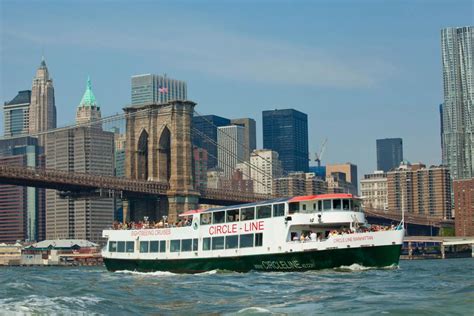 circle line nyc landmarks cruise